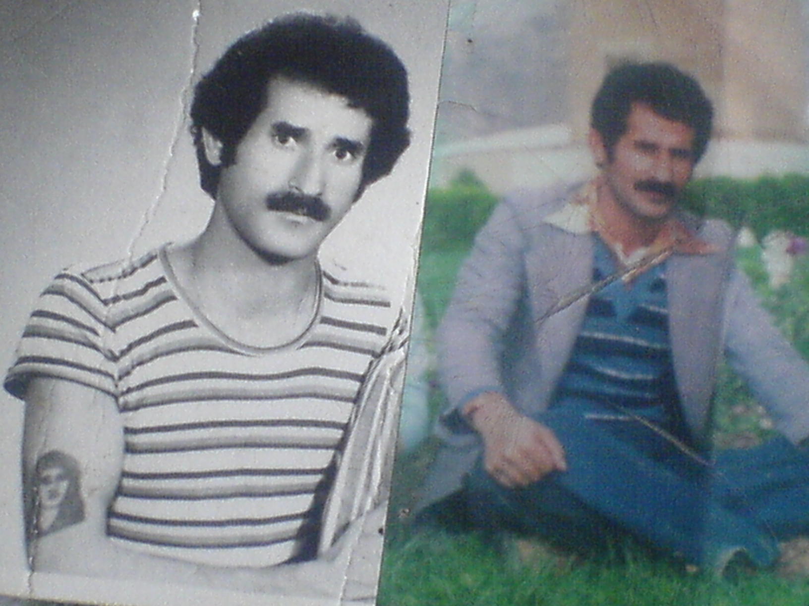 نورمحمد پاپی عاشقی